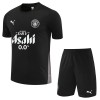 Manchester City Zwarte Trainingsshirt 2025-26 - Kids Manchester City Zwarte Trainingsshirt 2025-26 - Kids